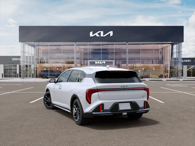 2026 Kia K4 GT-Line Turbo