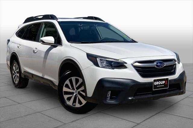 Used 2021 Subaru Outback Premium For Sale in Lubbock, TX