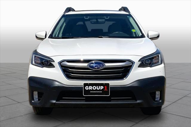 Used 2021 Subaru Outback Premium For Sale in Lubbock, TX