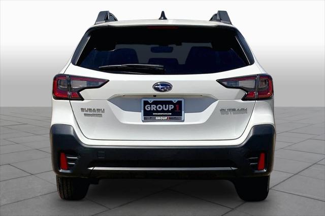 Used 2021 Subaru Outback Premium For Sale in Lubbock, TX