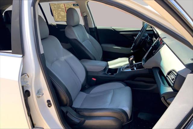 Used 2021 Subaru Outback Premium For Sale in Lubbock, TX
