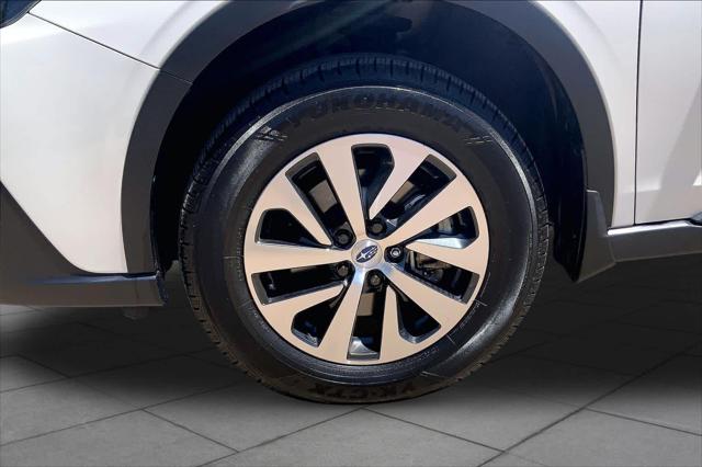 Used 2021 Subaru Outback Premium For Sale in Lubbock, TX