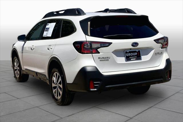 Used 2021 Subaru Outback Premium For Sale in Lubbock, TX