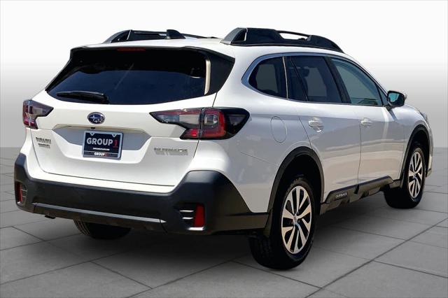 Used 2021 Subaru Outback Premium For Sale in Lubbock, TX