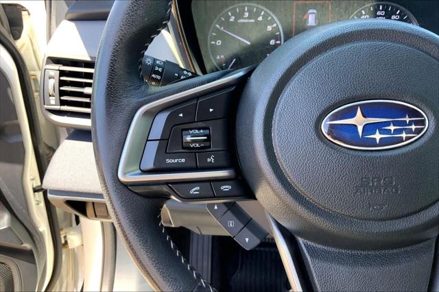 Used 2021 Subaru Outback Premium For Sale in Lubbock, TX