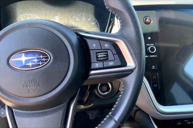 Used 2021 Subaru Outback Premium For Sale in Lubbock, TX
