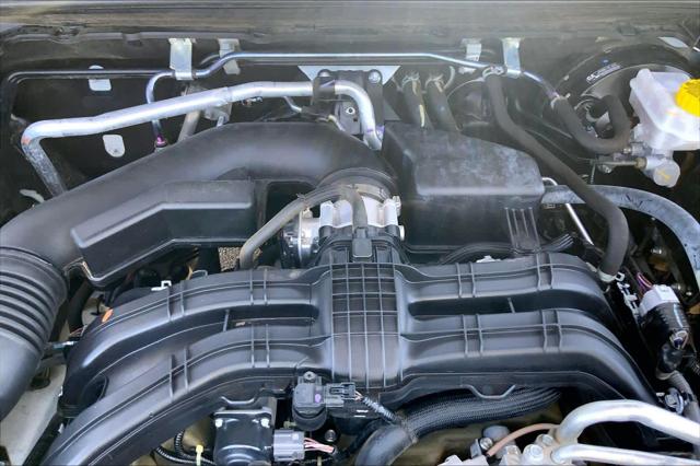 Used 2021 Subaru Outback Premium For Sale in Lubbock, TX