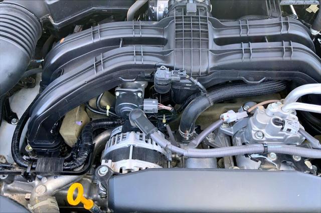 Used 2021 Subaru Outback Premium For Sale in Lubbock, TX