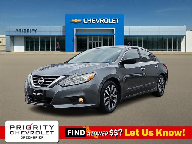 2017 Nissan Altima 2.5 SV for sale in Chesapeake, VA