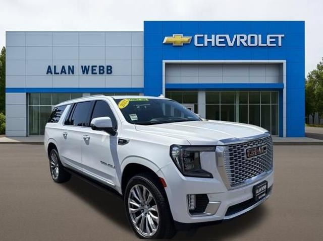 2021 GMC Yukon XL 4WD Denali for sale in Vancouver, WA