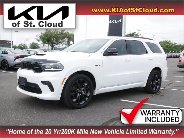 2021 Dodge Durango R/T AWD for sale in Waite Park, MN