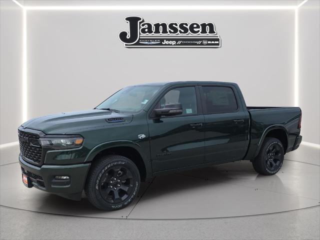 2026 Ram 1500 Big Horn Crew Cab 4x4 5'7" Box for sale in North Platte, NE