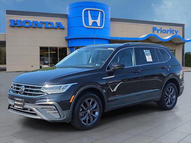 2022 Volkswagen Tiguan 2.0T SE for sale in Roanoke, VA