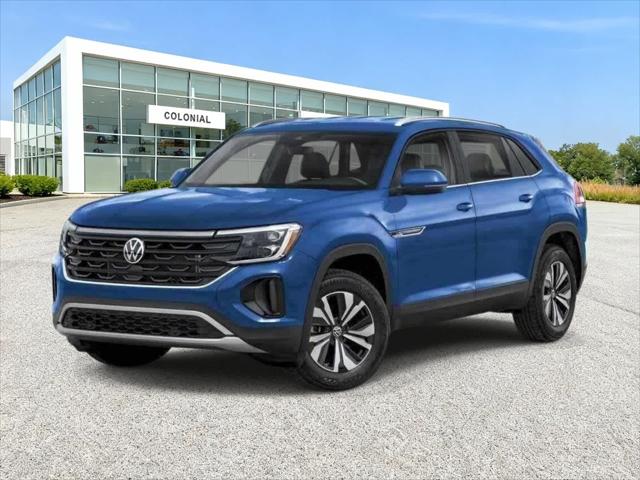 2026 Volkswagen Atlas Cross Sport SE with Technology for sale in Medford, MA