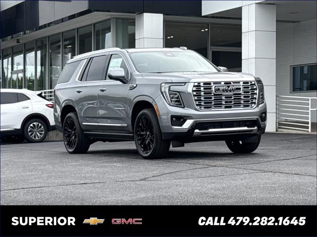 2026 GMC Yukon 4WD Denali for sale in Siloam Springs, AR