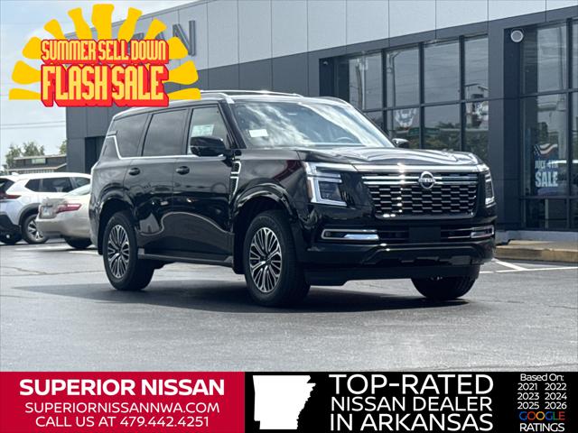 2026 Nissan Armada Platinum for sale in Fayetteville, AR