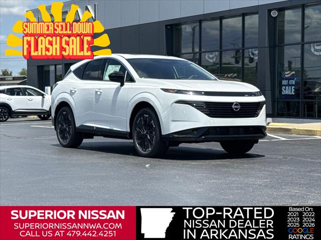 2026 Nissan Murano Platinum for sale in Fayetteville, AR