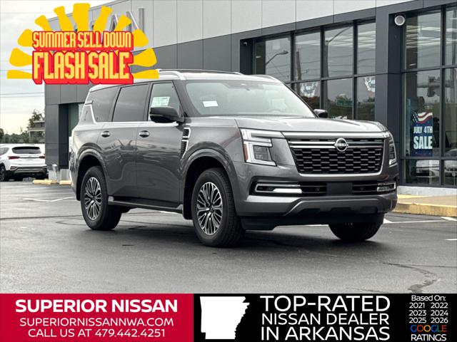 2026 Nissan Armada SL for sale in Fayetteville, AR