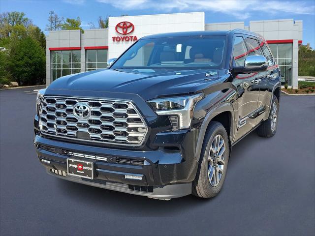 2026 Toyota Sequoia 1794 Edition for sale in Ramsey, NJ