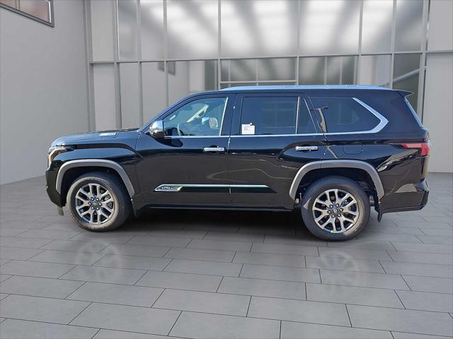 2026 Toyota Sequoia 1794 Edition