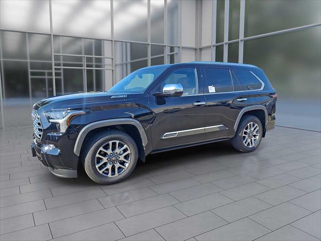 2026 Toyota Sequoia 1794 Edition