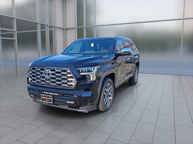 2026 Toyota Sequoia 1794 Edition