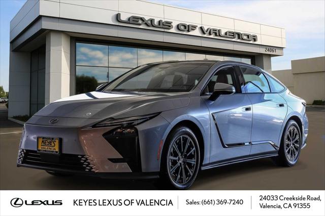 2026 Lexus 500e Premium AWD for sale in Valencia, CA