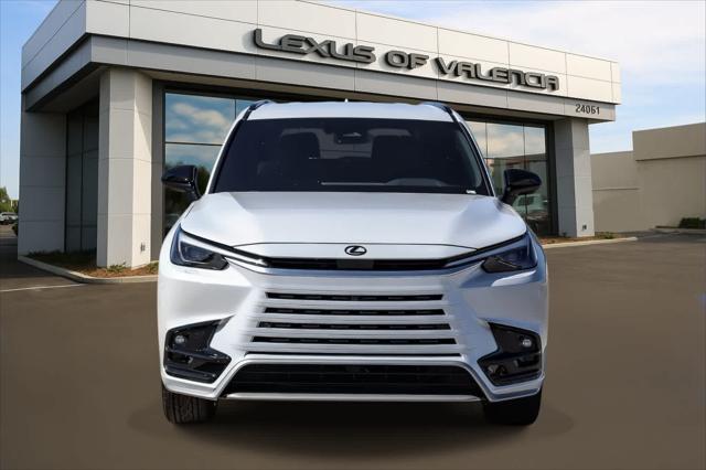 2026 Lexus TX 500h F SPORT Performance Premium