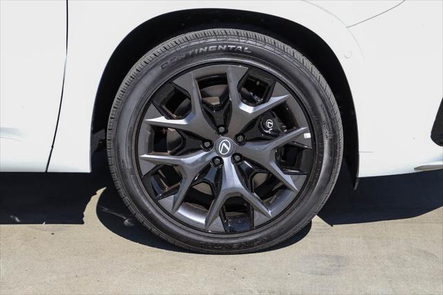 2026 Lexus TX 500h F SPORT Performance Premium