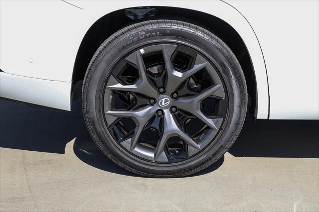2026 Lexus TX 500h F SPORT Performance Premium