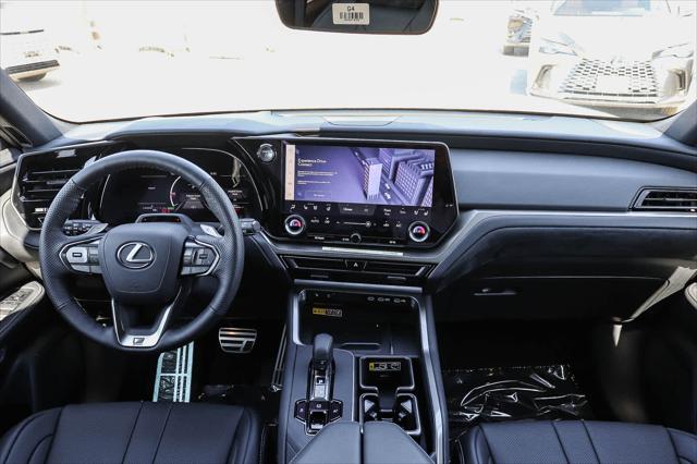 2026 Lexus TX 500h F SPORT Performance Premium