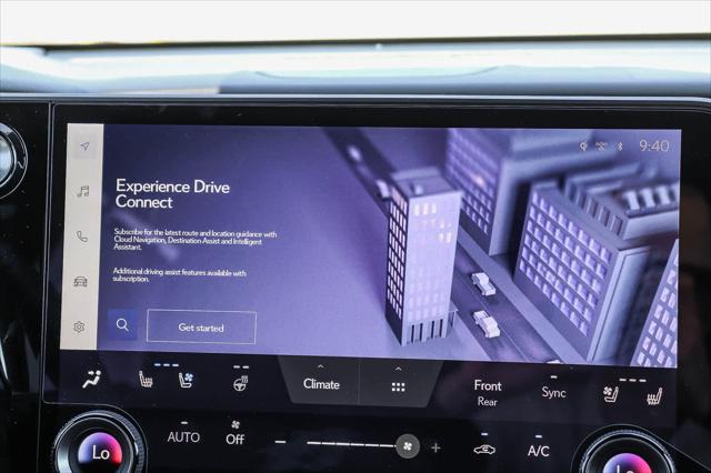 2026 Lexus TX 500h F SPORT Performance Premium