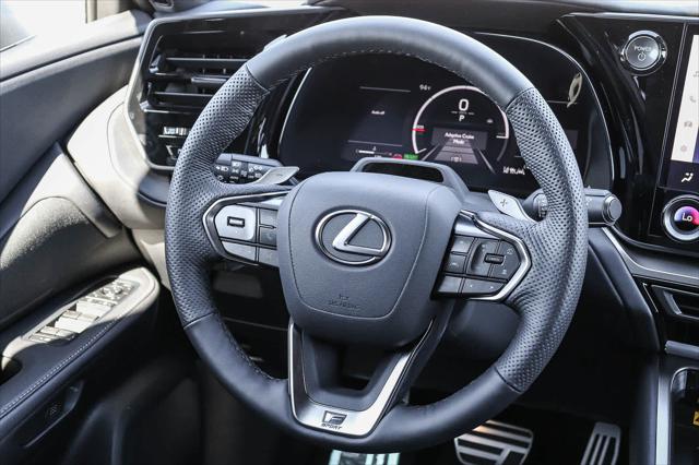 2026 Lexus TX 500h F SPORT Performance Premium