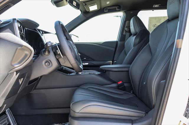 2026 Lexus TX 500h F SPORT Performance Premium