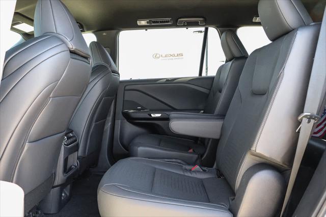 2026 Lexus TX 500h F SPORT Performance Premium