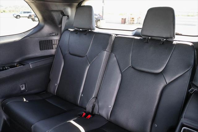 2026 Lexus TX 500h F SPORT Performance Premium