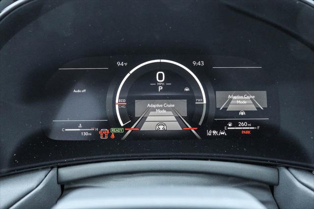 2026 Lexus TX 500h F SPORT Performance Premium