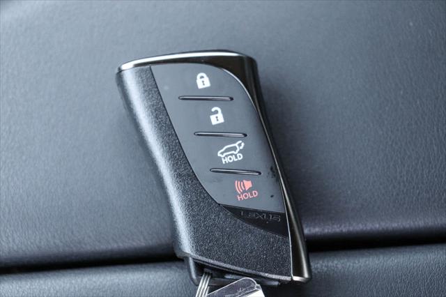 2026 Lexus TX 500h F SPORT Performance Premium