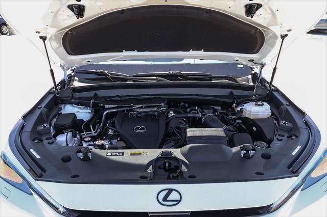 2026 Lexus TX 500h F SPORT Performance Premium