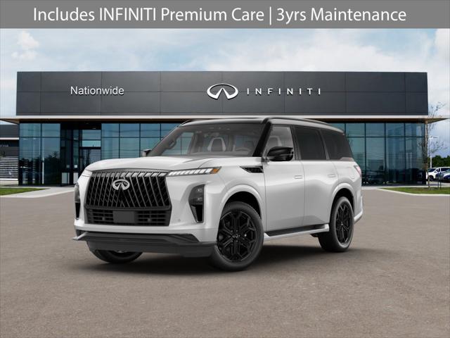 2027 INFINITI QX80 SPORT for sale in Timonium, MD