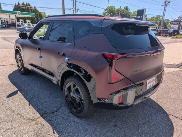 2027 Kia Seltos X-Line SX