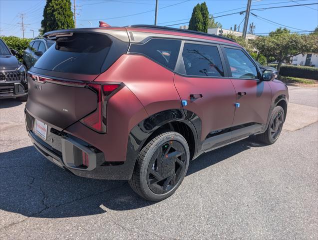 2027 Kia Seltos X-Line SX