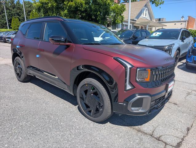 2027 Kia Seltos X-Line SX