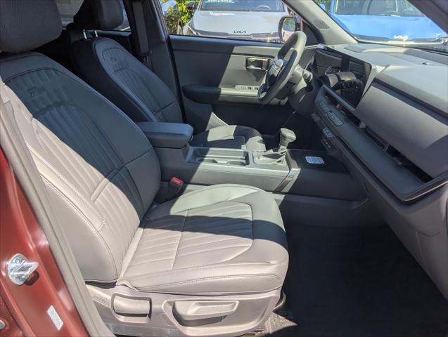 2027 Kia Seltos X-Line SX