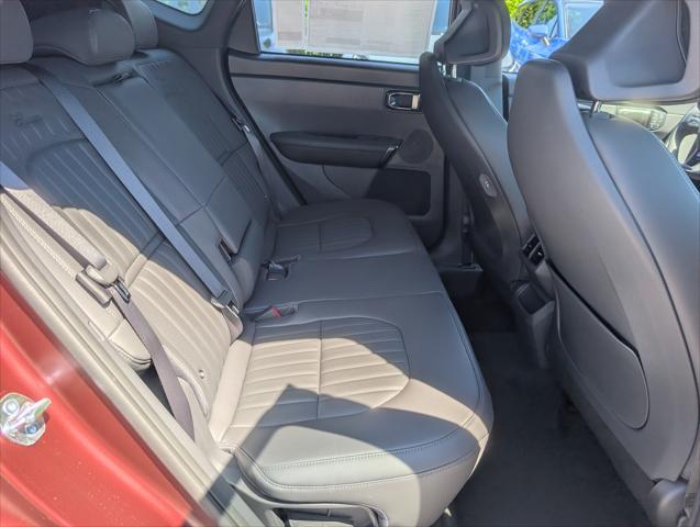 2027 Kia Seltos X-Line SX
