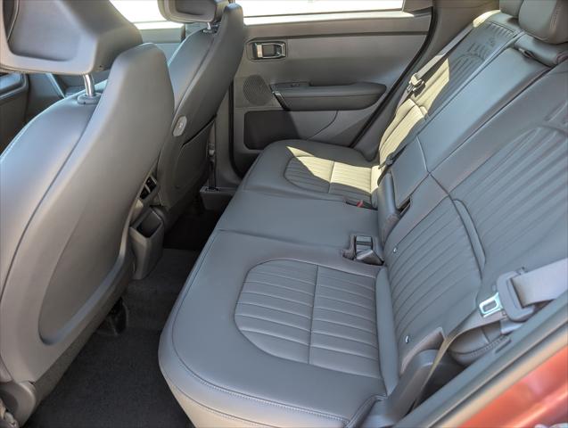 2027 Kia Seltos X-Line SX