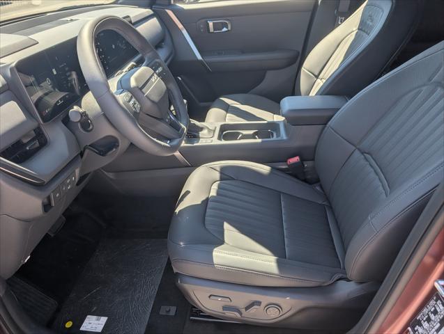2027 Kia Seltos X-Line SX