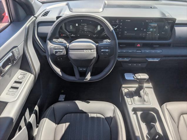 2027 Kia Seltos X-Line SX