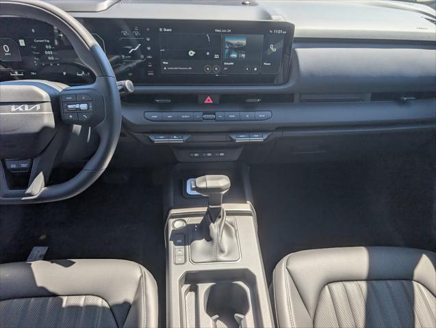 2027 Kia Seltos X-Line SX