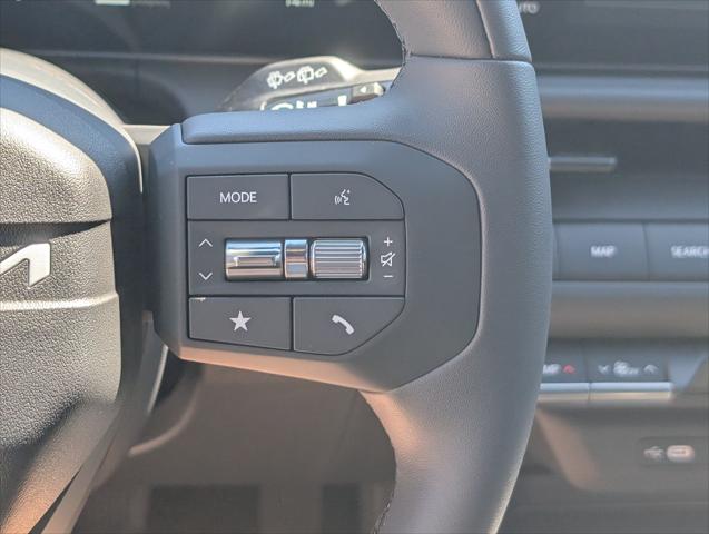 2027 Kia Seltos X-Line SX